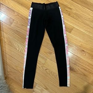 Victoria’s Secret pink leggings